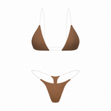 Single Set - Invisible Underwear & Bra Set