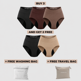 Signature Leakproof Underwear (3+2 FREE)