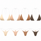 Single Set - Invisible Underwear & Bra Set