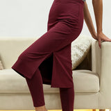 Women’s Long Modest Sportswear Set