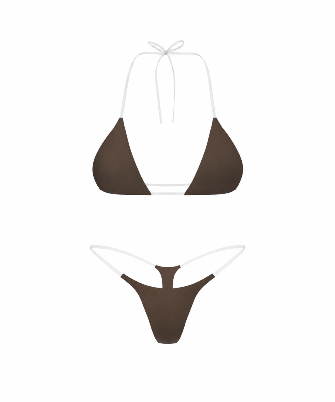 Single Set - Invisible Underwear & Bra Set