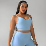 Women’s Soft Plus Size Two Piece Sportswear Set