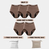 Signature Leakproof Underwear (3+2 FREE)