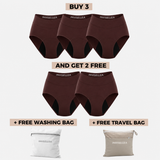 Signature Leakproof Underwear (3+2 FREE)