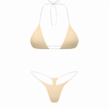 Single Set - Invisible Underwear & Bra Set