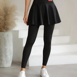 Women’s Modest Sportswear Skirt Set