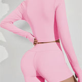 Women's Three Piece Sportswear Set