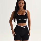 Women's Yoga Two Piece Set