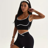 Women's Yoga Two Piece Set