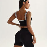 Women's Yoga Two Piece Set
