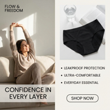 Signature Leakproof Underwear (2+1 FREE)