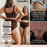 Signature Leakproof Underwear (2+1 FREE)
