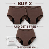 Signature Leakproof Underwear (2+1 FREE)