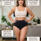 Signature Leakproof Underwear (2+1 FREE)