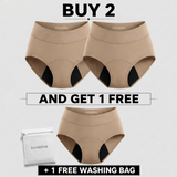 Signature Leakproof Underwear (2+1 FREE)
