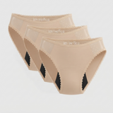 Elegant Leakproof Underwear (3-Pack)