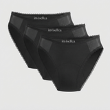 Elegant Leakproof Underwear (3-Pack)