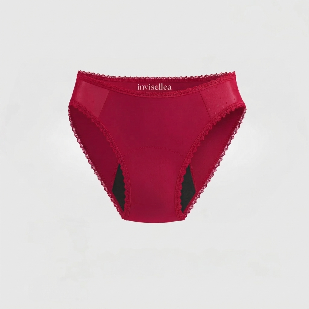 Elegant Leakproof Underwear (Single)