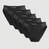 Elegant Leakproof Underwear (5-Pack)
