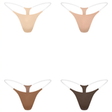 4-Pack All Colors - Invisible Underwear