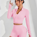Women's Three Piece Sportswear Set