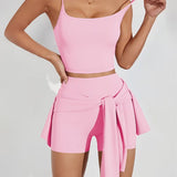 Women's Three Piece Sportswear Set